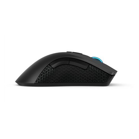 Lenovo | Wireless Gaming Mouse | Legion M600 | Optical Mouse | 2.4 GHz, Bluetooth or Wired by USB 2.0 | Black | 1 year(s) - 3